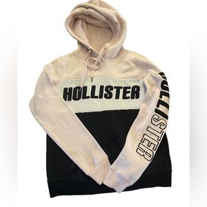 Hollister Two Toned Hoodie